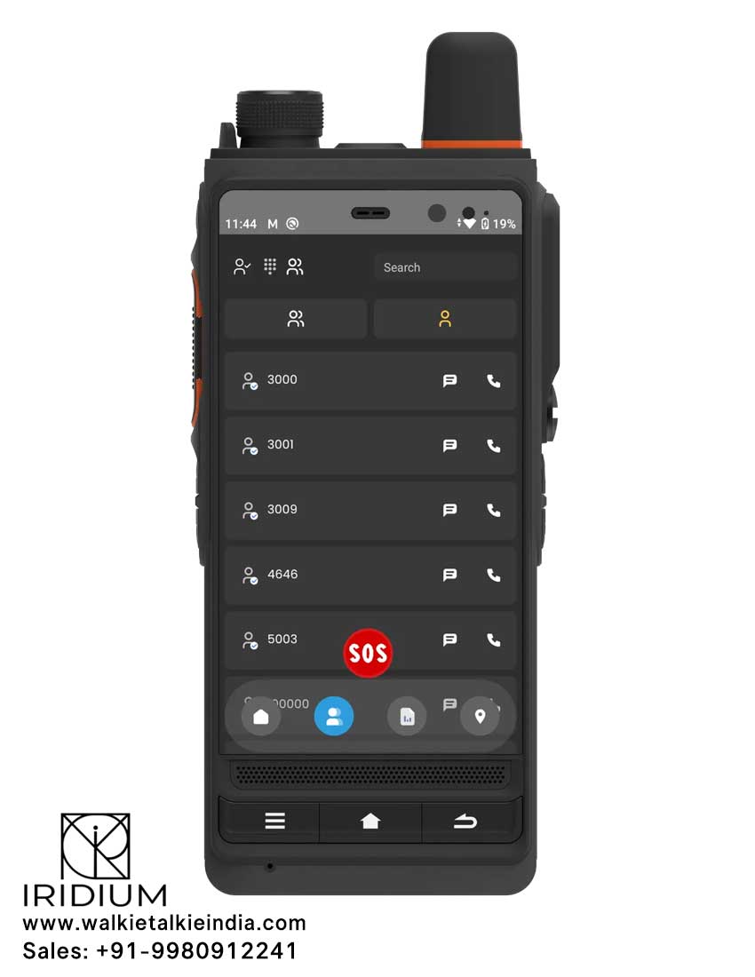 590PD Consort SIM based Walkie Talkie Dealer Distributor Bengalore Walkie Talkie Suppliers in Bengaluru Mysore Mangalore Channai